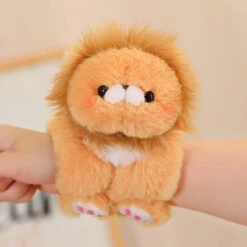 Kawaii Animal Slap Snap Wrap Wristband Plushie Collection 26 Kawaii Animal Slap Snap Wrap Wristband Plushie Collection -Kawaii Store kawaiies plushies plush softtoy kawaii animal slap snap wrap wristband plushie collection soft toy lion 872643
