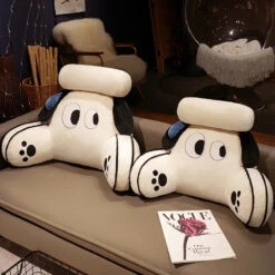 Kawaii Animals Resting Cushion Pillow -Kawaii Store kawaiies plushies plush softtoy kawaii animals resting cushion pillow soft toy 298826