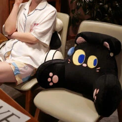 Kawaii Animals Resting Cushion Pillow -Kawaii Store kawaiies plushies plush softtoy kawaii animals resting cushion pillow soft toy 664049