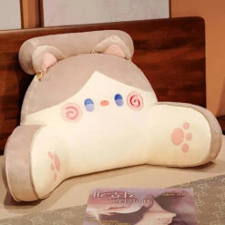 Kawaii Animals Resting Cushion Pillow -Kawaii Store kawaiies plushies plush softtoy kawaii animals resting cushion pillow soft toy brown cat 20in 50cm 326229