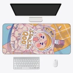 Accessories Kawaii Anime Aesthetics Large Mouse Pad -Kawaii Store kawaiies plushies plush softtoy kawaii anime aesthetics large mouse pad new accessories 13 60 x 30cm 122870