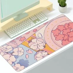Accessories Kawaii Anime Aesthetics Large Mouse Pad
