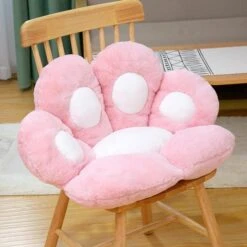 Kawaii Bao Bear Jumbo Cushion -Kawaii Store kawaiies plushies plush softtoy kawaii bao bear jumbo cushion new accessories 70cm 27in pink 375058