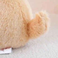 Kawaii Biege White French Bulldog Plushies -Kawaii Store kawaiies plushies plush softtoy kawaii biege white french bulldog plushies soft toy 786494