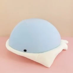 Kawaii Blue Purple Manta Ray Plushies -Kawaii Store kawaiies plushies plush softtoy kawaii blue purple manta ray plushies new soft toy blue 16in 40cm 185781