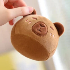 Kawaii Capybara Candy Bag Plushie -Kawaii Store kawaiies plushies plush softtoy kawaii capybara candy bag plushie soft toy 649208