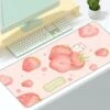 Accessories Kawaii Cartoon Exotic Fruits Large Mouse Pad -Kawaii Store kawaiies plushies plush softtoy kawaii cartoon exotic fruits large mouse pad new accessories 372012