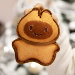Kawaii Cat Bread Biscuit Cookie Plushies -Kawaii Store kawaiies plushies plush softtoy kawaii cat bread biscuit cookie plushies soft toy 221074