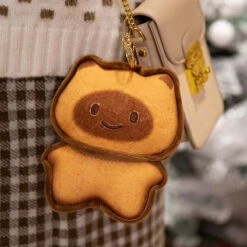 Kawaii Cat Bread Biscuit Cookie Plushies -Kawaii Store kawaiies plushies plush softtoy kawaii cat bread biscuit cookie plushies soft toy 379716