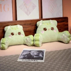 Kawaii Cat Resting Cushion Pillow -Kawaii Store kawaiies plushies plush softtoy kawaii cat resting cushion pillow soft toy 748231