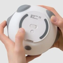 Kawaii Chunky Panda LED Night Lights -Kawaii Store kawaiies plushies plush softtoy kawaii chunky panda led night lights new home decor 213480