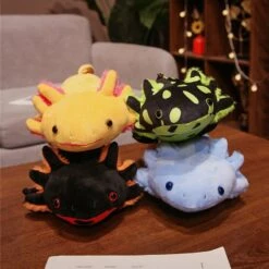 Kawaii Colorful Likelike Axolotl Plushie Family 25 Kawaii Colorful Likelike Axolotl Plushie Family -Kawaii Store kawaiies plushies plush softtoy kawaii colorful likelike axolotl plushie family soft toy 113382
