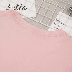 Apparel Kawaii Corgi Dog Bone Print Women's Tee -Kawaii Store kawaiies plushies plush softtoy kawaii corgi dog bone print womens tee new apparel 722501