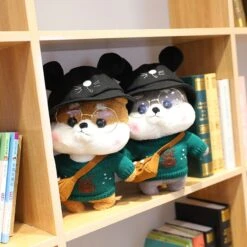 Kawaii Dress Up Shiba Family Plushie Collection -Kawaii Store kawaiies plushies plush softtoy kawaii dress up shiba family plushie collection soft toy 739848