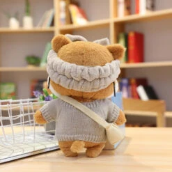 Kawaii Dress Up Shiba Family Plushie Collection -Kawaii Store kawaiies plushies plush softtoy kawaii dress up shiba family plushie collection soft toy 782283