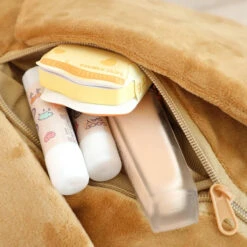 Kawaii Dung Beetles Plush Backpacks -Kawaii Store kawaiies plushies plush softtoy kawaii dung beetles plush backpacks soft toy 617602