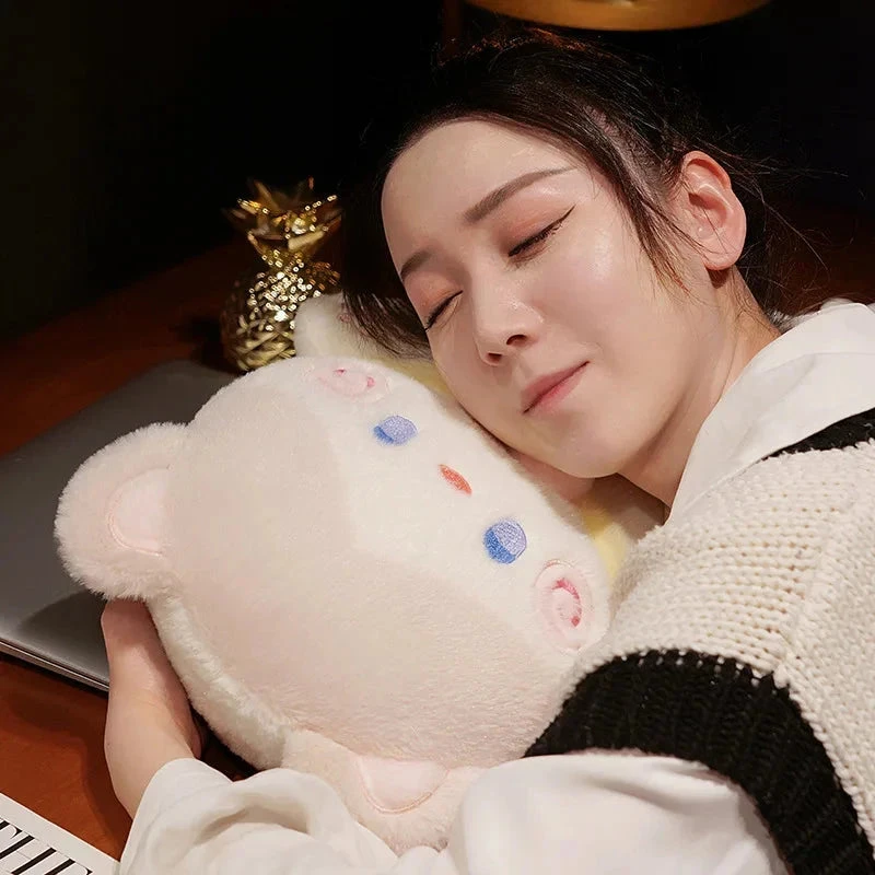 Kawaii Fluffy Cat Plushies 10 Kawaii Fluffy Cat Plushies - Image 8