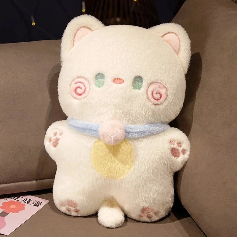 Kawaii Fluffy Cat Plushies 13 Kawaii Fluffy Cat Plushies - Image 11