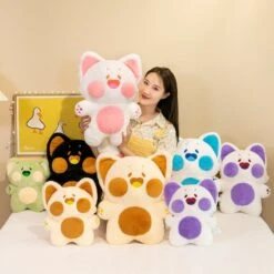 Kawaii Fluffy Fox Plushie Collection 2 22 Kawaii Fluffy Fox Plushie Collection 2 -Kawaii Store kawaiies plushies plush softtoy kawaii fluffy fox plushie collection 2 new soft toy 134601