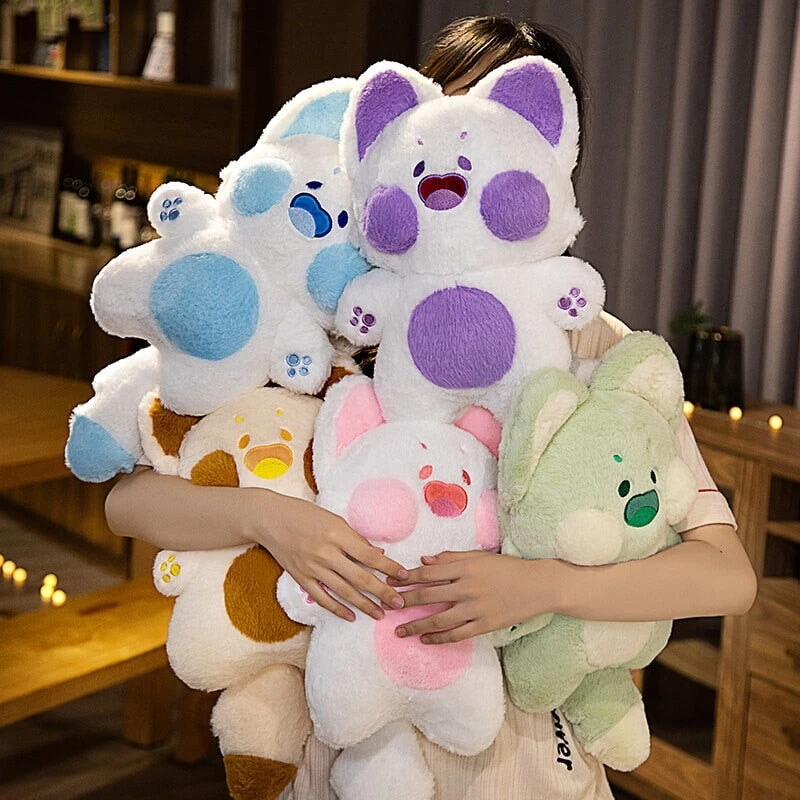 Kawaii Fluffy Fox Plushie Collection 2 18 Kawaii Fluffy Fox Plushie Collection 2 - Image 16