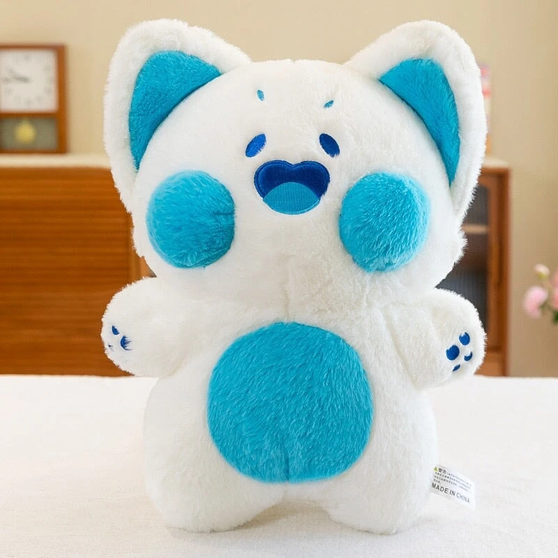 Kawaii Fluffy Fox Plushie Collection 2 13 Kawaii Fluffy Fox Plushie Collection 2 - Image 11
