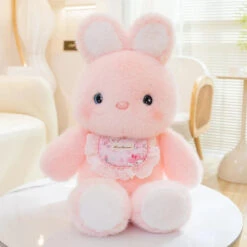 Kawaii Fluffy Sitting Animal Plushie Squad -Kawaii Store kawaiies plushies plush softtoy kawaii fluffy sitting animal plushie squad soft toy bunny 511357