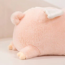 Kawaii Flying Angel Pig Plush -Kawaii Store kawaiies plushies plush softtoy kawaii flying angel pig plush soft toy 739918