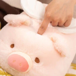 Kawaii Flying Angel Pig Plush -Kawaii Store kawaiies plushies plush softtoy kawaii flying angel pig plush soft toy 758421