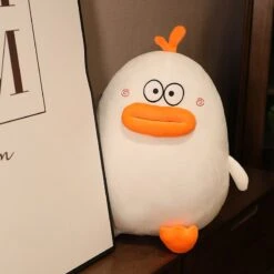 Kawaii Friendly Shocked Ducks -Kawaii Store kawaiies plushies plush softtoy kawaii friendly shocked ducks soft toy 188895