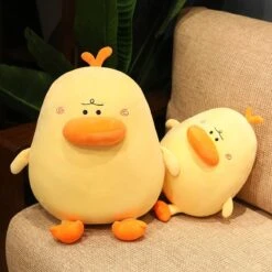 Kawaii Friendly Shocked Ducks -Kawaii Store kawaiies plushies plush softtoy kawaii friendly shocked ducks soft toy 417588