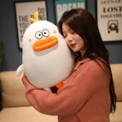 Kawaii Friendly Shocked Ducks -Kawaii Store kawaiies plushies plush softtoy kawaii friendly shocked ducks soft toy 427728