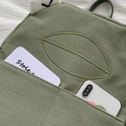 Apparel Kawaii Frog Backpack -Kawaii Store kawaiies plushies plush softtoy kawaii frog backpack new bags 664341