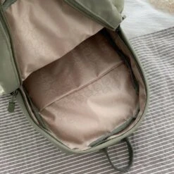 Apparel Kawaii Frog Backpack -Kawaii Store kawaiies plushies plush softtoy kawaii frog backpack new bags 800152