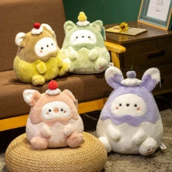 Kawaii Fuji Bear Plushies -Kawaii Store kawaiies plushies plush softtoy kawaii fuji bear plushies soft toy 627223