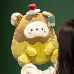 Kawaii Fuji Bear Plushies -Kawaii Store kawaiies plushies plush softtoy kawaii fuji bear plushies soft toy 784035
