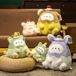 Kawaii Fuji Bear Plushies -Kawaii Store kawaiies plushies plush softtoy kawaii fuji bear plushies soft toy 852797