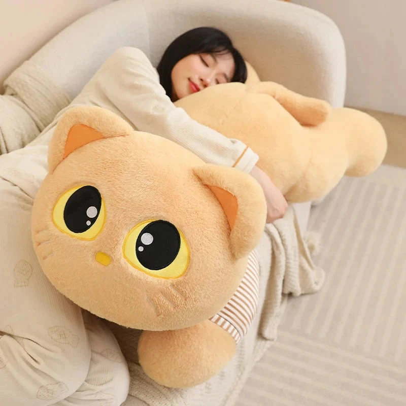 Kawaii Giant Cat Plushies 13 Kawaii Giant Cat Plushies - Image 11