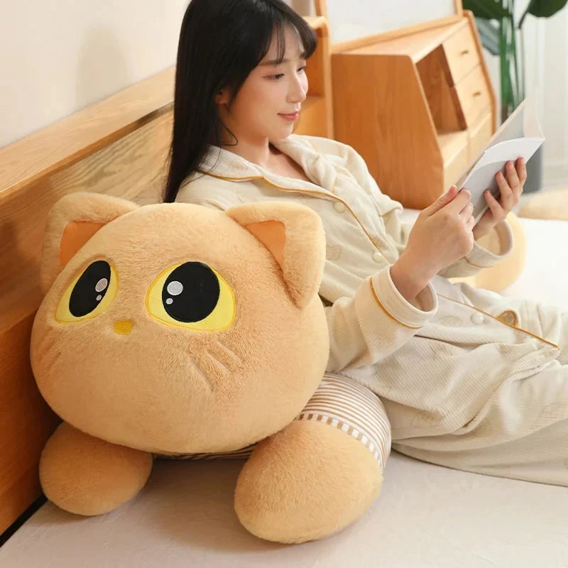 Kawaii Giant Cat Plushies 12 Kawaii Giant Cat Plushies - Image 10