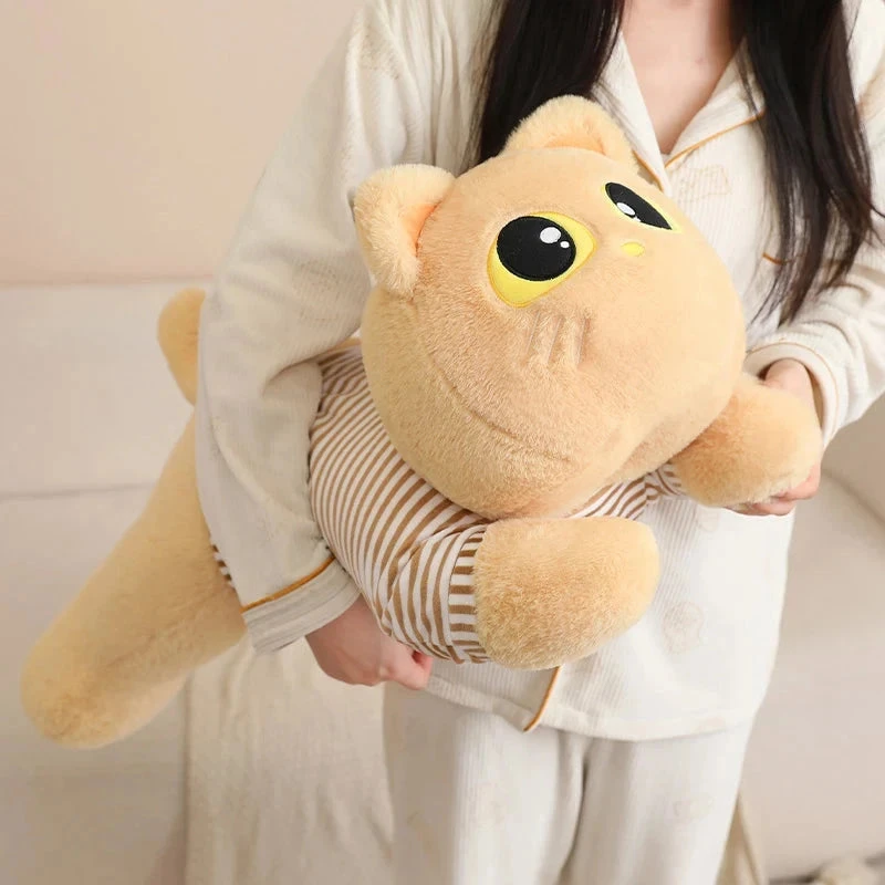 Kawaii Giant Cat Plushies 14 Kawaii Giant Cat Plushies - Image 12