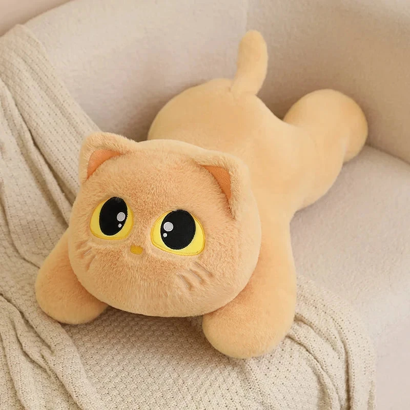 Kawaii Giant Cat Plushies 6 Kawaii Giant Cat Plushies - Image 4