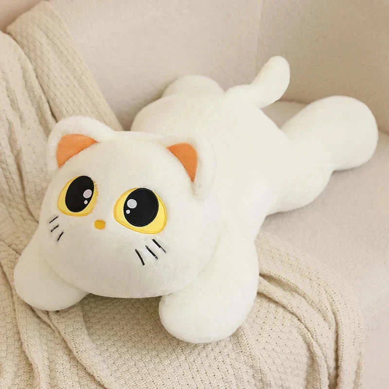Kawaii Giant Cat Plushies 4 Kawaii Giant Cat Plushies - Image 2