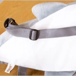 Apparel Kawaii Hammerhead Shark Plush Backpack -Kawaii Store kawaiies plushies plush softtoy kawaii hammerhead shark plush backpack apparel 560602