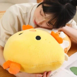 Kawaii Ice Cream Pig Capybara Chick Sheep Plushie -Kawaii Store kawaiies plushies plush softtoy kawaii ice cream pig capybara chick sheep plushie soft toy 518805