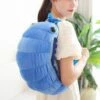 Kawaii Isopod Plush Backpack -Kawaii Store kawaiies plushies plush softtoy kawaii isopod plush backpack soft toy 341443