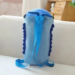 Kawaii Isopod Plush Backpack -Kawaii Store kawaiies plushies plush softtoy kawaii isopod plush backpack soft toy 346309