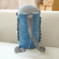 Kawaii Isopod Plush Backpack -Kawaii Store kawaiies plushies plush softtoy kawaii isopod plush backpack soft toy 363088