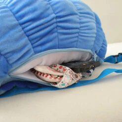 Kawaii Isopod Plush Backpack -Kawaii Store kawaiies plushies plush softtoy kawaii isopod plush backpack soft toy 421507
