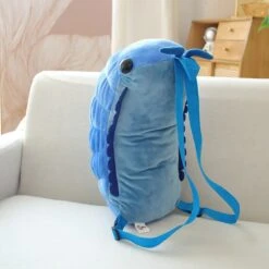 Kawaii Isopod Plush Backpack -Kawaii Store kawaiies plushies plush softtoy kawaii isopod plush backpack soft toy 929199