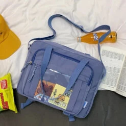 Apparel Kawaii Japanese Girl School Book Bag 39 Apparel Kawaii Japanese Girl School Book Bag -Kawaii Store kawaiies plushies plush softtoy kawaii japanese girl school book bag apparel 152196