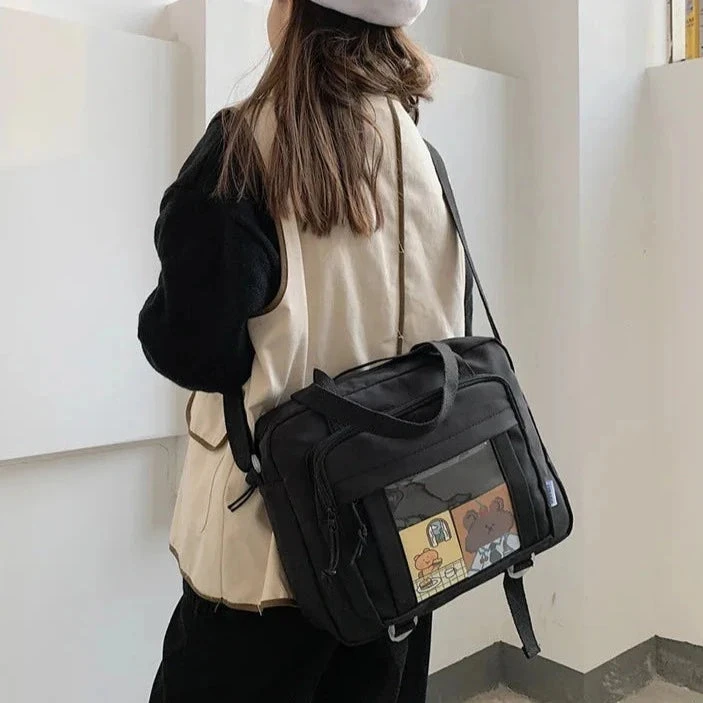 Apparel Kawaii Japanese Girl School Book Bag 15 Apparel Kawaii Japanese Girl School Book Bag - Image 13